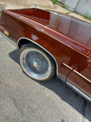 Tamco Paint Tamgerine Candy Pearl Basecoat on 1986 Oldsmobile Cutlass