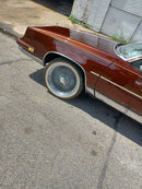 Tamco Paint Tamgerine Candy Pearl Basecoat on 1986 Oldsmobile Cutlass