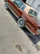 Tamco Paint Tamgerine Candy Pearl Basecoat on 1986 Oldsmobile Cutlass