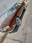 Tamco Paint Tamgerine Candy Pearl Basecoat on 1986 Oldsmobile Cutlass