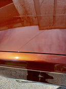 Tamco Paint Tamgerine Candy Pearl Basecoat on 1986 Oldsmobile Cutlass