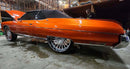 Tamco Paint Tamgerine Candy Pearl on 1973 Chevrolet Caprice