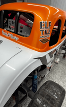 Tamco Paint Tamgerine Pearl in Dirt Race Car