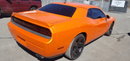 Tamco Paint Tamgerine Pearl in 2008 Dodge Challenger