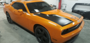 Tamco Paint Tamgerine Pearl in 2008 Dodge Challenger