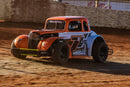 Tamco Paint Tamgerine Pearl in Dirt Race Car