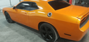 Tamco Paint Tamgerine Pearl in 2008 Dodge Challenger