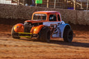 Tamco Paint Tamgerine Pearl in Dirt Race Car