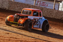 Tamco Paint Tamgerine Pearl in Dirt Race Car