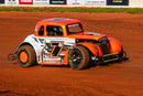Tamco Paint Tamgerine Pearl in Dirt Race Car