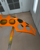 Tamco Paint Tamgerine Pearl in Dirt Race Car