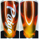 Tamco Paint Tumbler Tamgerine Pearl 