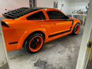 Tamco Paint Ford Mustang Tamgerine Pearl 