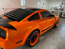 Tamco Paint Ford Mustang Tamgerine Pearl 