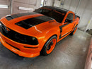 Tamco Paint Ford Mustang Tamgerine Pearl 