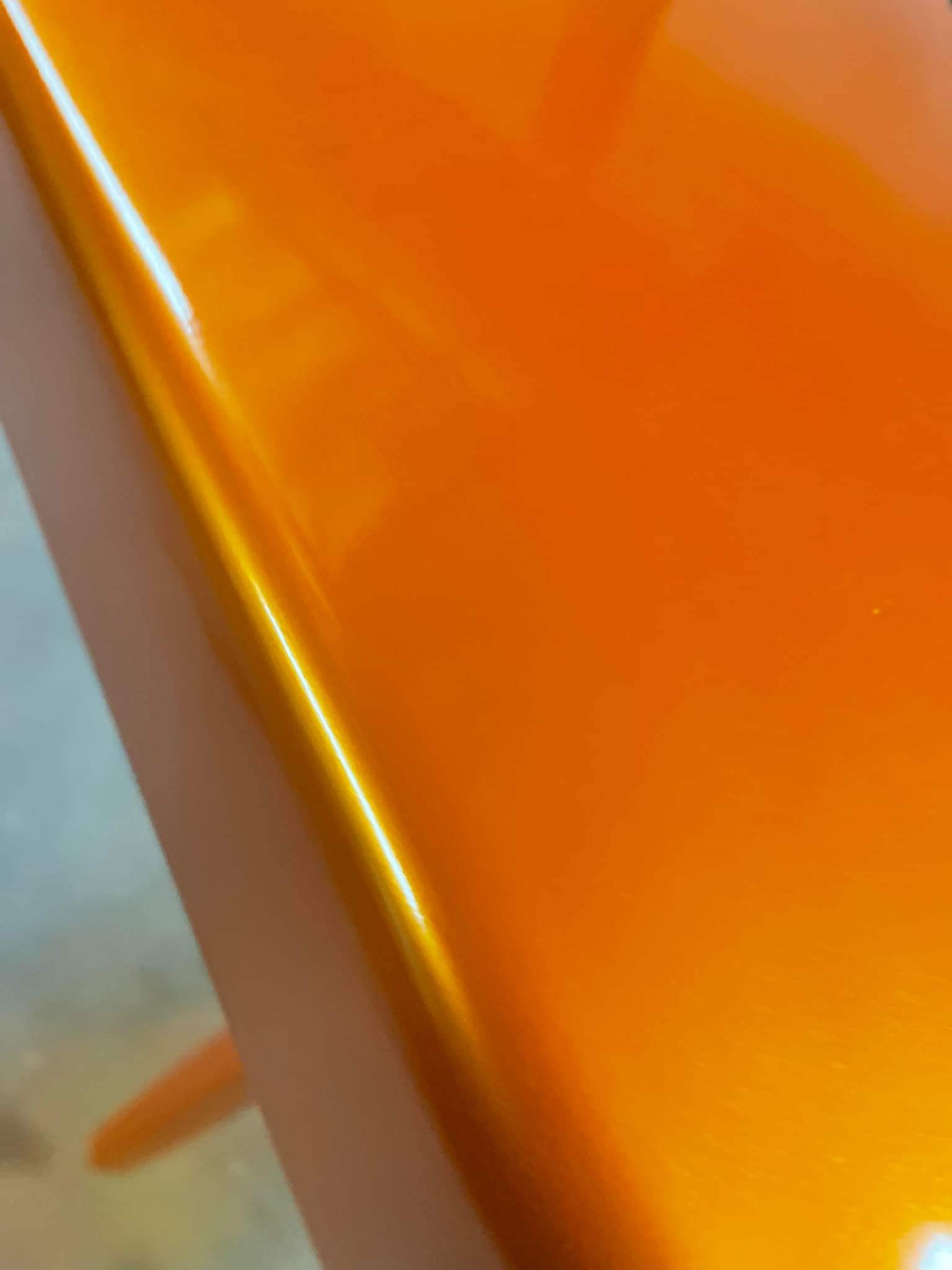 Tamgerine Pearl | Custom Color | High Impact Series Single Stage