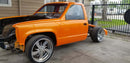 Tamco Paint Chevy C1500 Tamgerine Pearl 