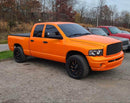 Tamco Paint Dodge Ram 1500 Tamgerine Pearl 