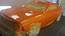 Tamco Paint Dodge Challenger Tamgerine Pearl 