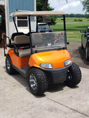Tamco Paint Golf Mini Cart Tamgerine Pearl 