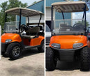 Tamco Paint Golf Mini Cart Tamgerine Pearl 