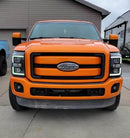 Tamco Paint Ford F-350 Super Duty Tamgerine Pearl 
