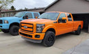 Tamco Paint Ford F-350 Super Duty Tamgerine Pearl 