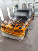 Tamco Paint 1973 Ford Ranger Tamgerine Pearl 