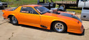Tamco Paint Third Generation Cheverolet Camaro Tamgerine Pearl 