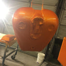 Tamco Paint Car Part Tamgerine Pearl 