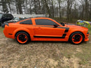 Tamco Paint Ford Mustang Tamgerine Pearl 