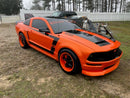 Tamco Paint Ford Mustang Tamgerine Pearl 