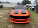 Tamco Paint Ford Mustang Tamgerine Pearl 