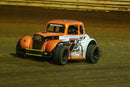 Tamco Paint Tamgerine Pearl in Dirt Race Car
