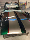 Tamco Candies Teal Time - Candy Pearl Basecoat Car