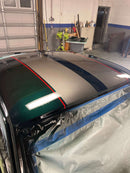 Tamco Candies Teal Time - Candy Pearl Basecoat Car