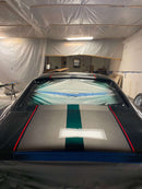 Tamco Candies Teal Time - Candy Pearl Basecoat Car