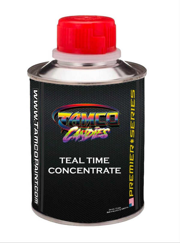 Teal Time  - Candy Concentrate