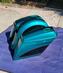 Teal Time  - 2K Candy and Concentrate Motorcycle part