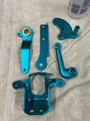 Tamco Paint Teal Time Candy Concentrate in Motorcycle Parts