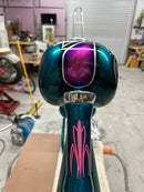 Tamco Paint Teal Time Candy Concentrate in Motorcycle Parts