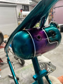 Tamco Paint Teal Time Candy Concentrate in Motorcycle Parts