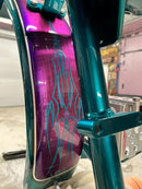 Tamco Paint Teal Time Candy Concentrate in Motorcycle Parts