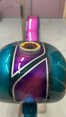 Tamco Paint Teal Time Candy Concentrate in Motorcycle Parts