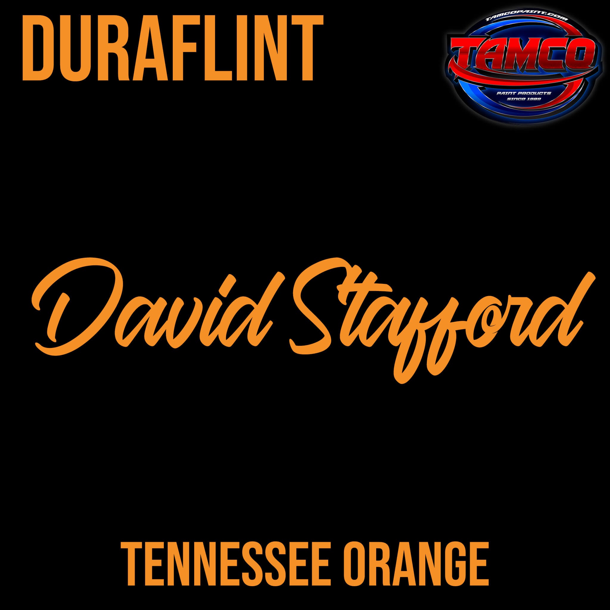 David Stafford