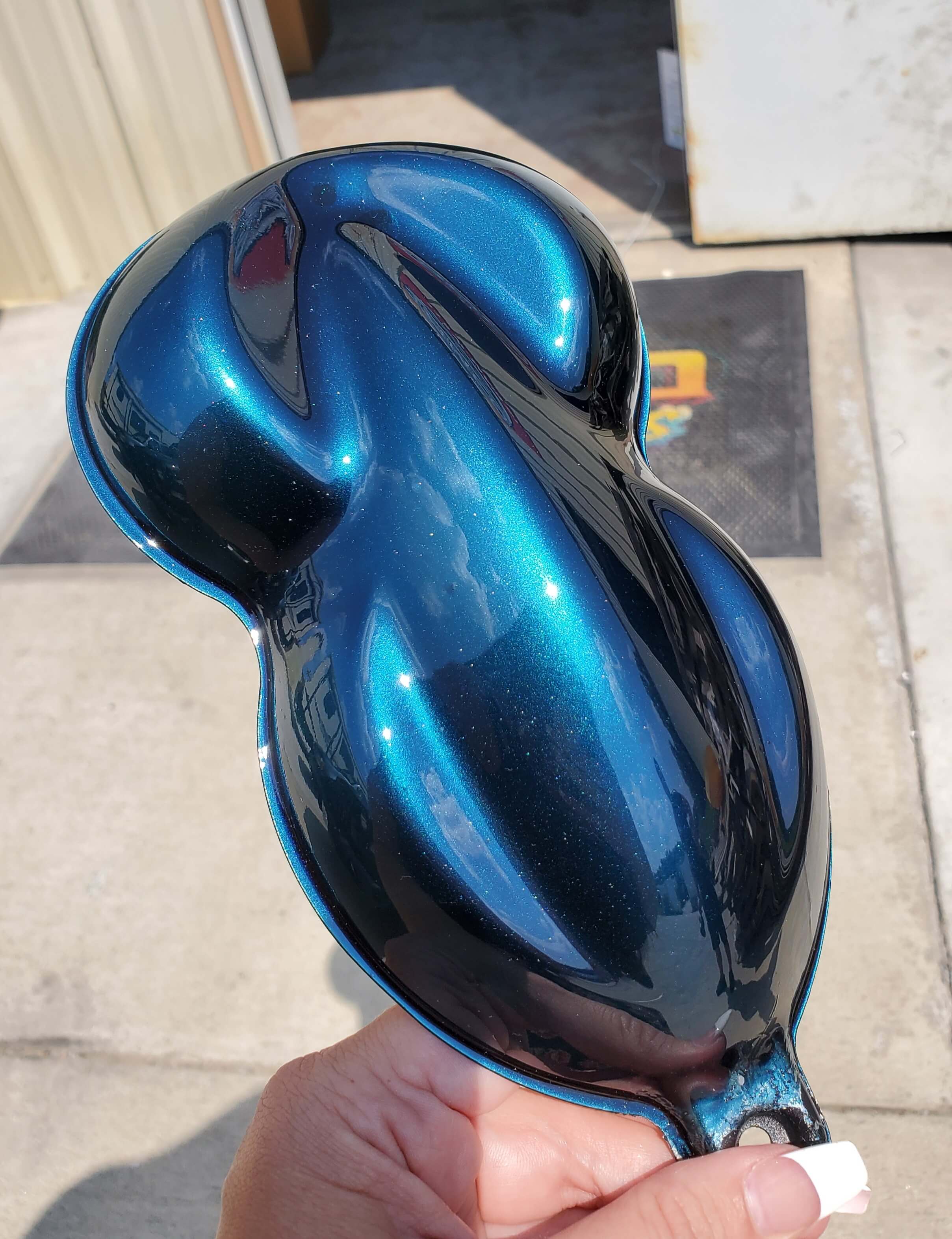 Tamco Candies The Abyss - Candy Pearl Basecoat Speedshape