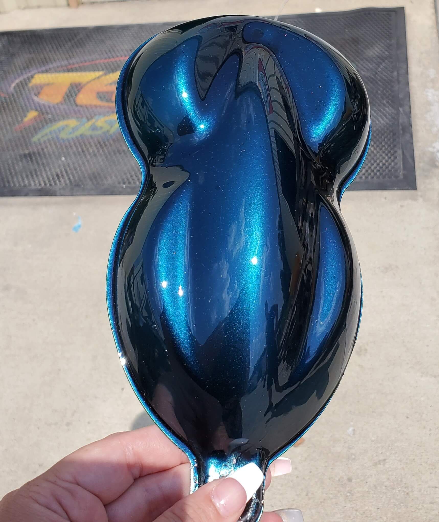 Tamco Candies The Abyss - Candy Pearl Basecoat Speedshape