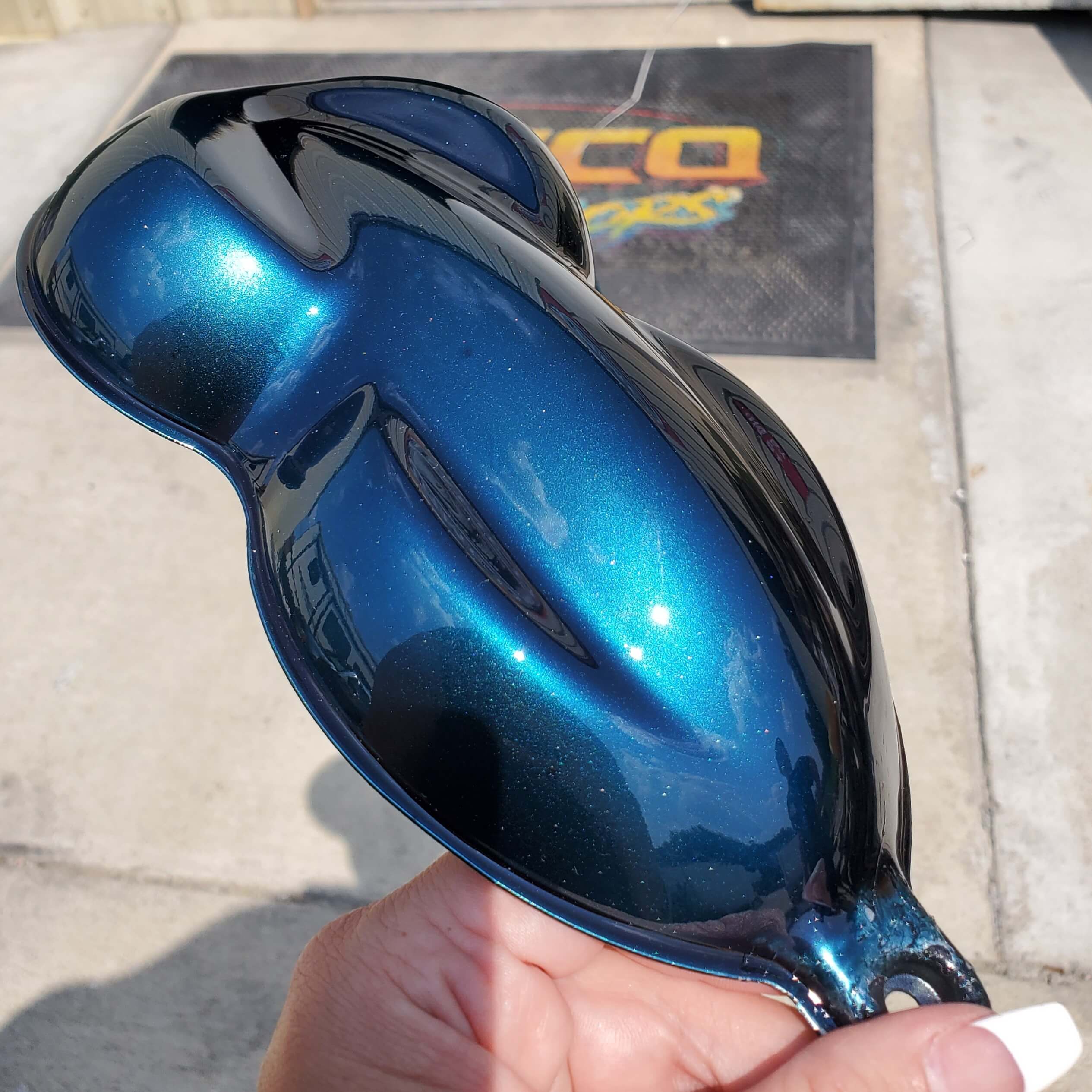 Tamco Candies The Abyss - Candy Pearl Basecoat Speedshape 