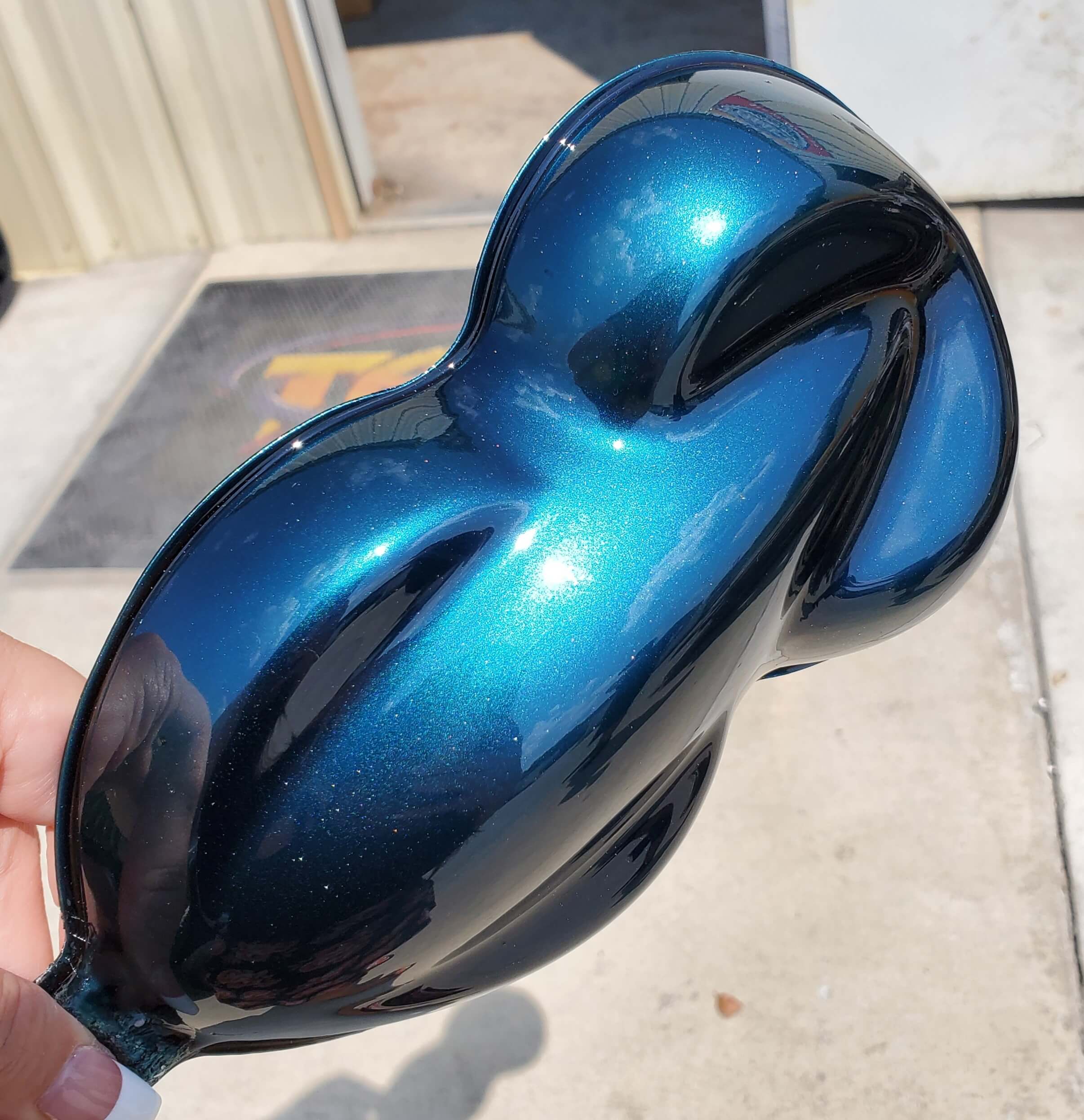 Tamco Candies The Abyss - Candy Pearl Basecoat Speedshape
