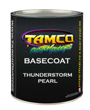 Tamco Paint  ThunderStorm Pearl   Custom Color Basecoat   